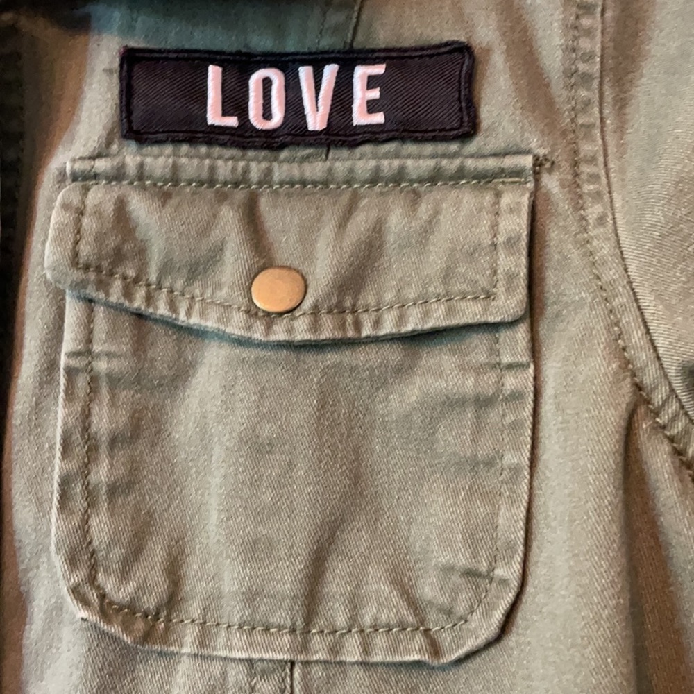 PEACE “Jacket” - Picture 3 of 6